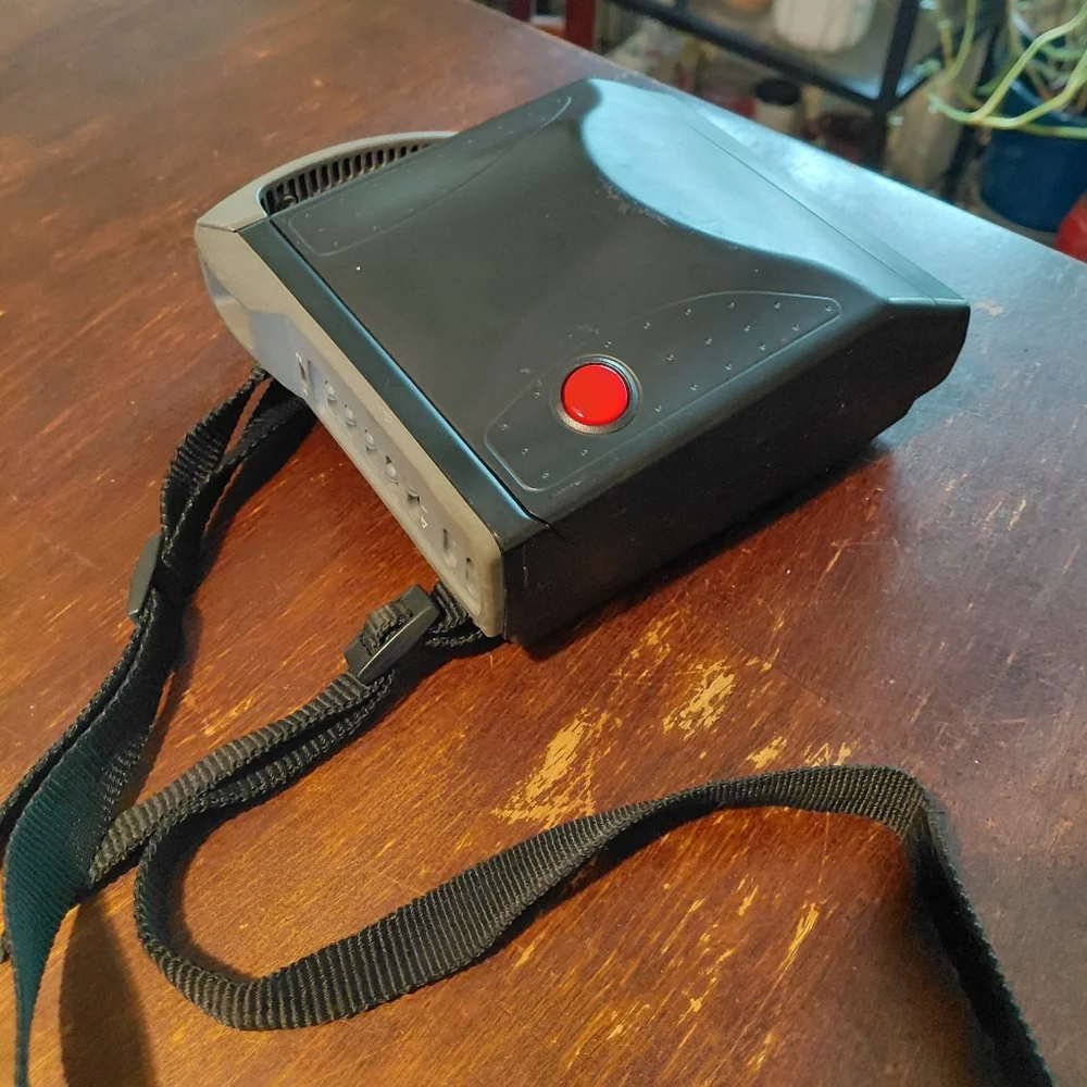 Vintage Polaroid Spectra SE Camera